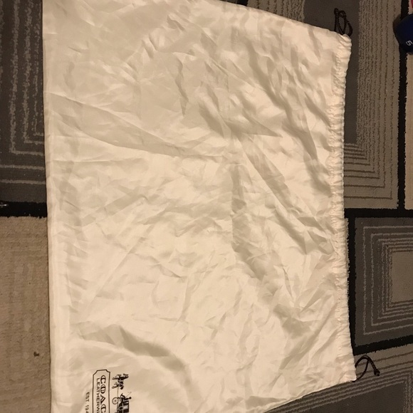 Coach Dust Bags Several sizes and colors - Picture 2 of 4
